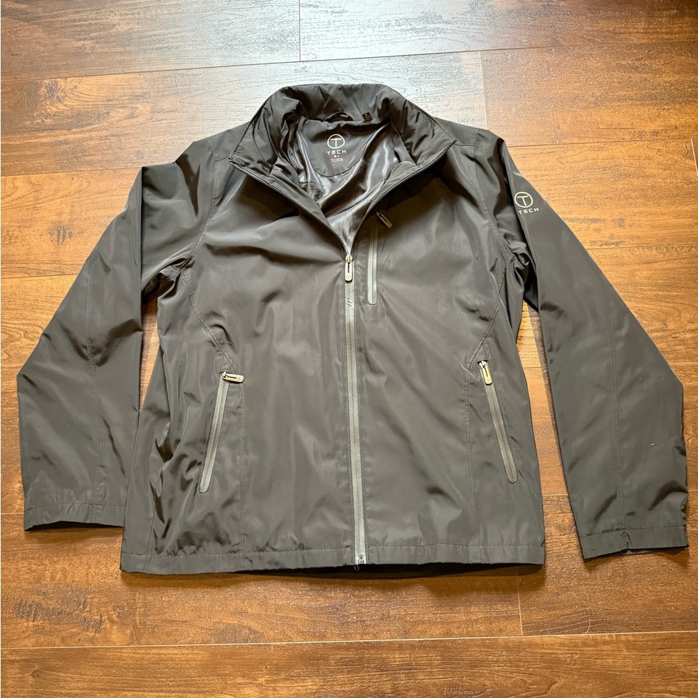 Tumi Charcoal Performance Jacket - image 1